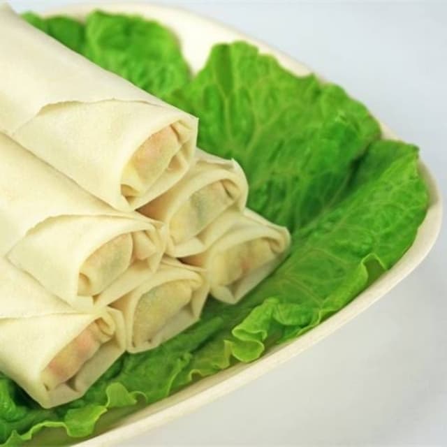 Frozen Spring Rolls