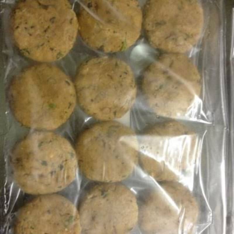 Frozen Chicken Kabab