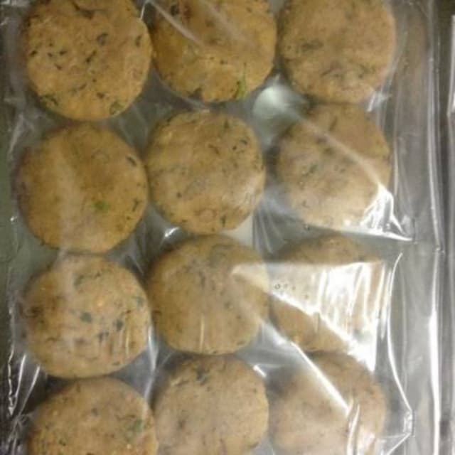 Frozen Chicken Kabab