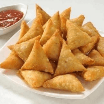 Mix vegetable Samosa Small