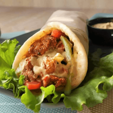 Paratha Roll